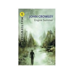ISBN Engine Summer book Science Fiction English