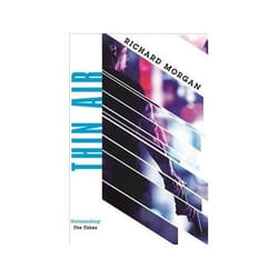 ISBN Thin Air book Science Fiction English Paperback 448 pages