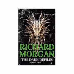 ISBN Dark Defiles, Science Fiction, English, 560 pages