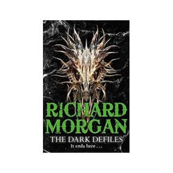 ISBN Dark Defiles book Science Fiction English 560 pages
