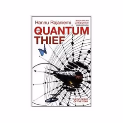 ISBN Quantum Thief, Science Fiction, English, 336 pages