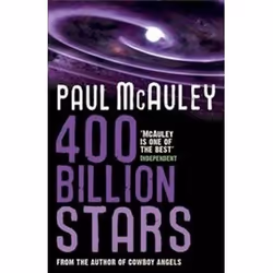 ISBN 400 Billion Stars, Science Fiction, English, 240 pages