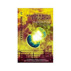 ISBN Roadside Picnic book Science Fiction English 224 pages
