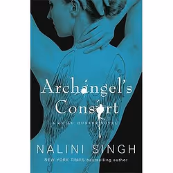 ISBN Archangel's Consort, English, Paperback, 324 pages