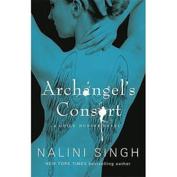 ISBN Archangel's Consort book English Paperback 324 pages