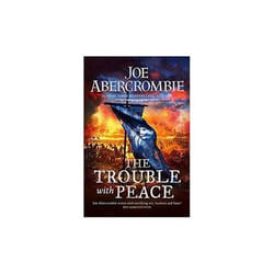 ISBN Trouble With Peace