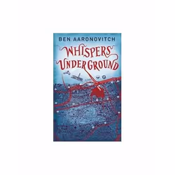 ISBN Whispers Under Ground : Rivers of London 3, English, Paperback, 400 pages