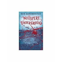 ISBN Whispers Under Ground : Rivers of London 3