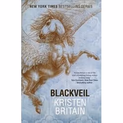 ISBN Blackveil : Green Rider 4, Fantasy, English, 672 pages