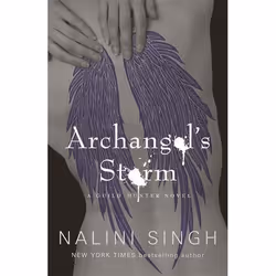 ISBN Archangel's Storm, English, Paperback, 337 pages