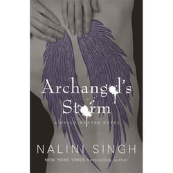 ISBN Archangel's Storm book English Paperback 337 pages