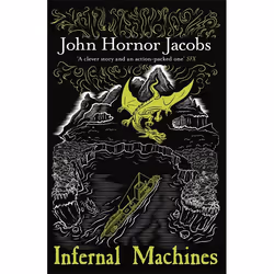 Hachette UK Infernal Machines, English, Paperback, 320 pages