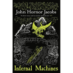 Hachette UK Infernal Machines book English Paperback 320 pages
