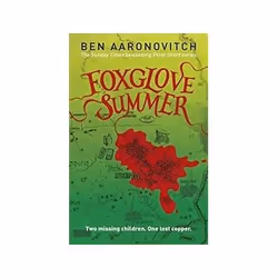 ISBN Foxglove Summer: PC Peter Grant 5, English, 384 pages