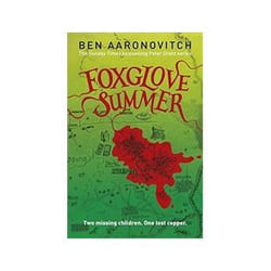 ISBN Foxglove Summer: PC Peter Grant 5 book English 384 pages