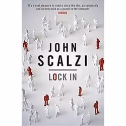 ISBN Lock In, Science Fiction, English, Paperback, 336 pages
