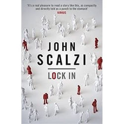 ISBN Lock In book Science Fiction English Paperback 336 pages