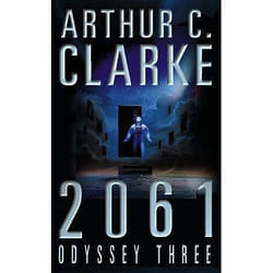 ISBN 2061: Odyssey Three book English Paperback 302 pages