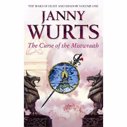 ISBN Curse of the Mistwraith (The Wars of Light and Shadow, Book 1), Paperback, 848 pages
