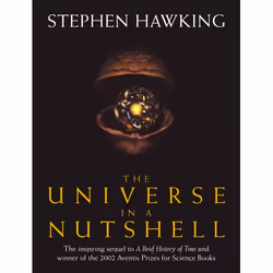 ISBN The Universe In A Nutshell, English, 224 pages
