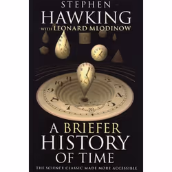 ISBN A Briefer History of Time, English, Paperback, 176 pages