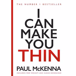 ISBN I Can Make You Thin, English, Paperback, 176 pages