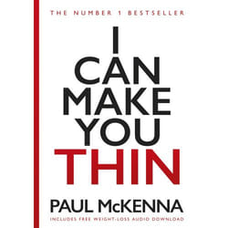 ISBN I Can Make You Thin book English Paperback 176 pages