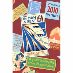 ISBN Man in Seat 61, English, 496 pages