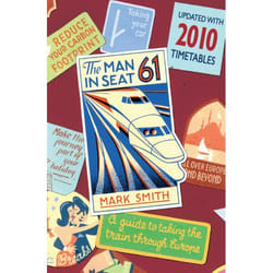 ISBN Man in Seat 61 book English 496 pages