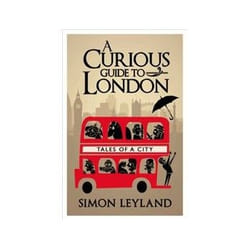 ISBN Curious Guide to London book History English Hardcover 224 pages