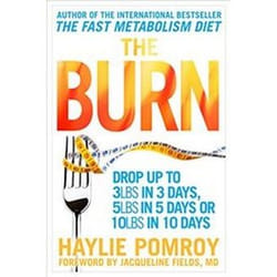 ISBN Burn book Health, mind & body English 272 pages