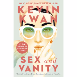 ISBN Sex and Vanity, English, Paperback, 368 pages