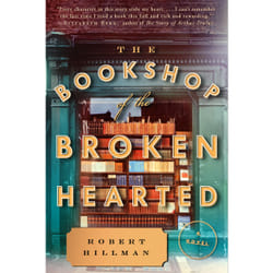 ISBN The Bookshop of the Broken Hearted book English Paperback 320 pages