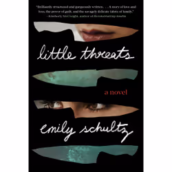 ISBN Little Threats, English, Paperback, 384 pages