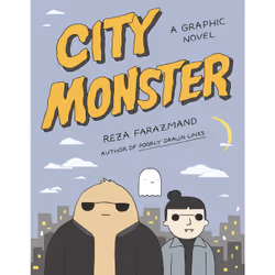 ISBN City Monster, English, Paperback, 112 pages