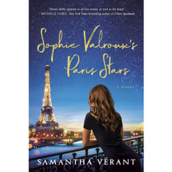 ISBN Sophie Valroux's Paris Stars book English Paperback 368 pages