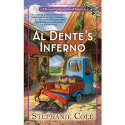 ISBN Al Dente's Inferno book English Paperback 304 pages