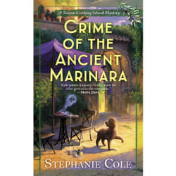 ISBN Crime of the Ancient Marinara book English Paperback 304 pages