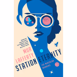 ISBN Station Eternity, English, Paperback, 464 pages