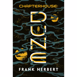 ISBN Chapterhouse: Dune, English, Paperback, 512 pages