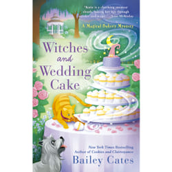ISBN Witches and Wedding Cake book English Paperback 320 pages