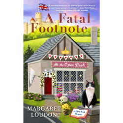ISBN A Fatal Footnote book English Paperback 320 pages