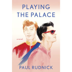 ISBN Playing the Palace book English Paperback 272 pages