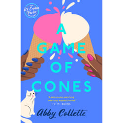 ISBN A Game of Cones book English Paperback 352 pages