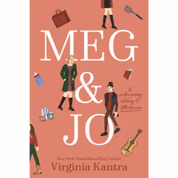 ISBN Meg and Jo, English, Paperback, 400 pages