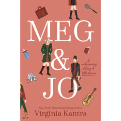 ISBN Meg and Jo book English Paperback 400 pages