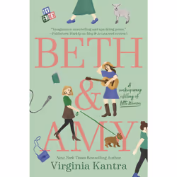 ISBN Beth and Amy, English, Paperback, 352 pages