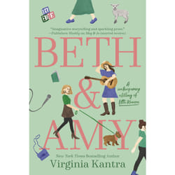ISBN Beth and Amy book English Paperback 352 pages