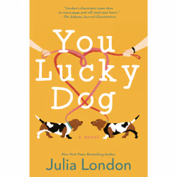 ISBN You Lucky Dog, English, Paperback, 352 pages