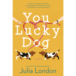 ISBN You Lucky Dog book English Paperback 352 pages